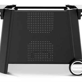 Grillvagn med sidobord Cozze, Premium XL, passar till 800-serien