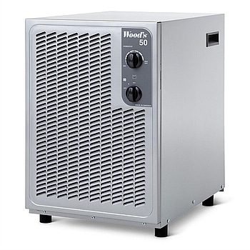 AVFUKTARE WOOD'S DSC-50F METALLIC