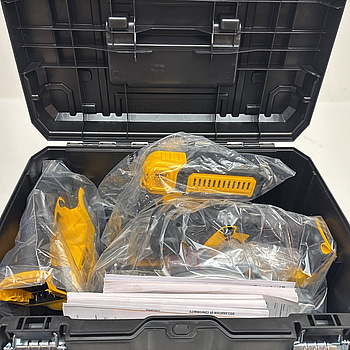 Verktygspaket DeWALT