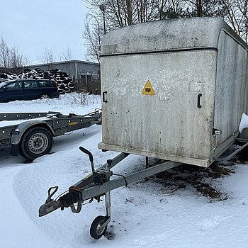 THULE C05 CE100035LD -2013