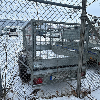 THULE B02 L0751 -2014