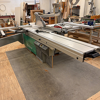 Justersåg Altrndorf F45