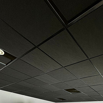 Komplett undertakspaket inkl. bärverk – 70 m², svart