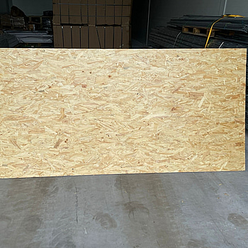 Nya OSB-skivor, 1200x2600x10 mm, helpall, 85 st