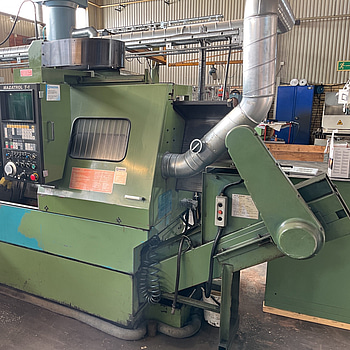 1 st. Mazak SL-15 – CNC-svarv med Mazatrol T-1