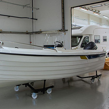 Cremo 550SC 2023 Demobåt | Yamaha