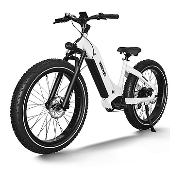 Elcykel Himiway, Zebra Step-Thru