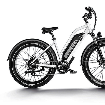 Elcykel Himiway, Step Thru Cruiser