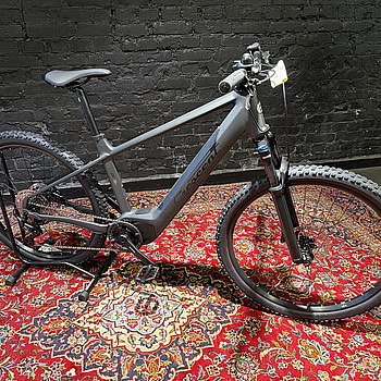 NY Mtb elcykel Crescent Eld 30 Ht