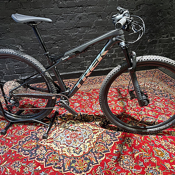 NY Trek Supercaliber 9.6 Mtb