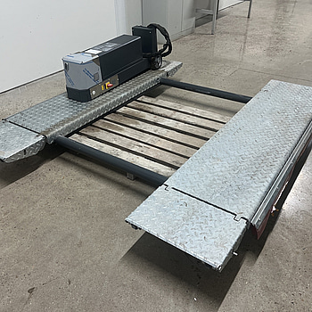 1 st. Nussbaum Sprinter 3000, låglyft