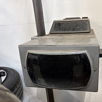 Ljusinställningsapparat Hella