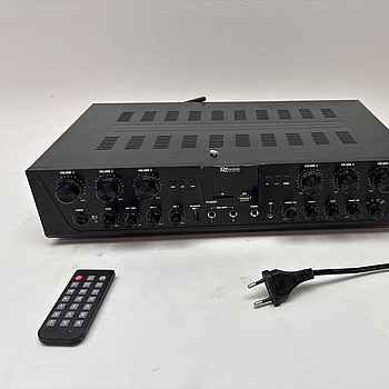 Förstärkare Power Dynamics, PV260BT.