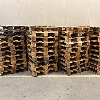 40 st. Pall Eur/Epal