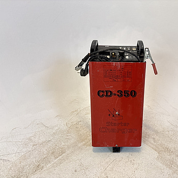 Batteriladdare CD-350