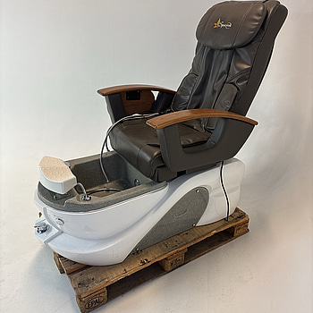 Pedikyrstol Smile Pipefree Jet, SK-8057