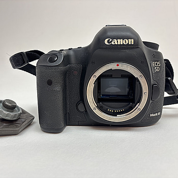 Kamerahus Canon EOS 5D Mk 3