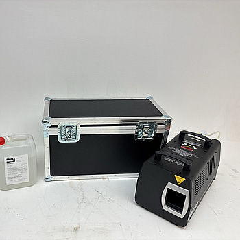 Rökmaskin Jem Compact Hazer Pro