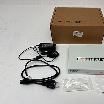 Brandvägg Fortinet, FortiGate 60F