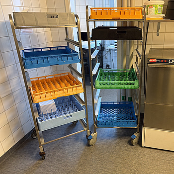 Diskmaskin Avery Berkel