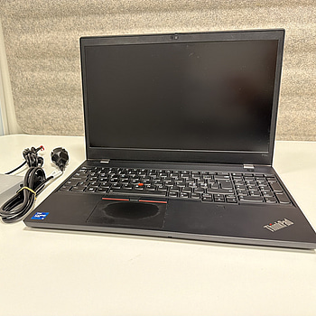 Laptop Lenovo Thinkpad P15v G2 CTO i7-11850H/32/1TB/T600/EN