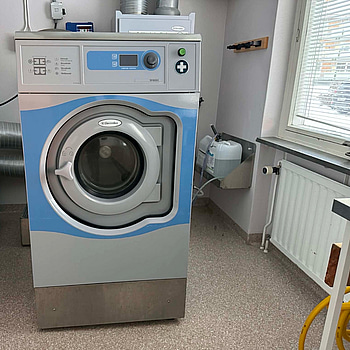 Tvättmaskin Electrolux W465H | 2009