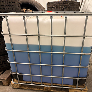 Spolarvätska 2 st IBC