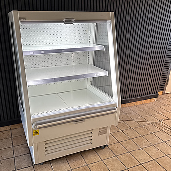 Kyldisplay JUKA SMART 90, vit