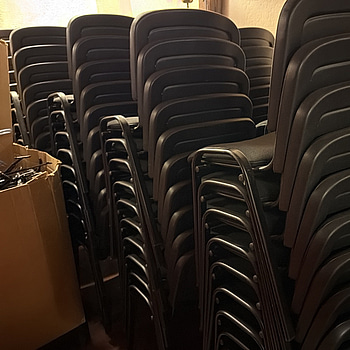 30st Stolar stabelbara