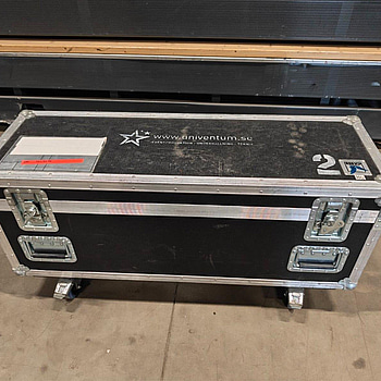 1 st, packcase / stativcase 1.