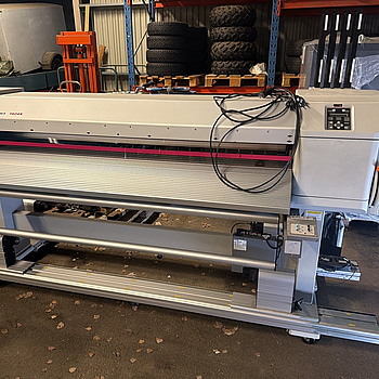 MUTOH Printmaskin Repobjekt