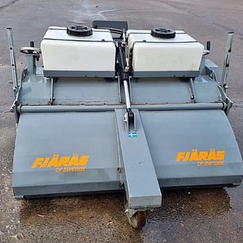 Frontsopmaskin Fjärås FS520