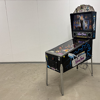 Flipperspel Bally - Addams Family