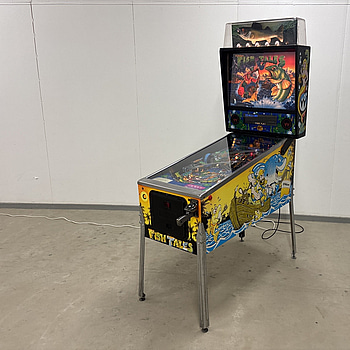 Flipperspel Williams - Fish Tales