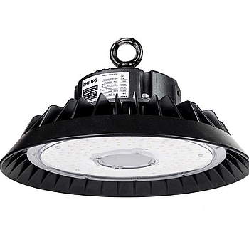 8 st HighBay-lampor, 200W, Philips - Fri frakt