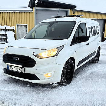 Personbil FORD TRANSIT CONNECT -2024 | DIESEL