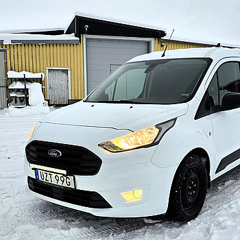 Skåpbil Ford Transit Connect 230 LWB 1.5 EcoBlue -2024