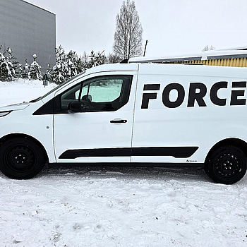 Skåpbil Ford Transit Connect 230 LWB 1.5 EcoBlue -2024