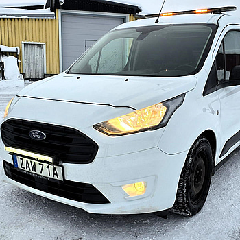Personbil FORD TRANSIT CONNECT -2024 | DIESEL