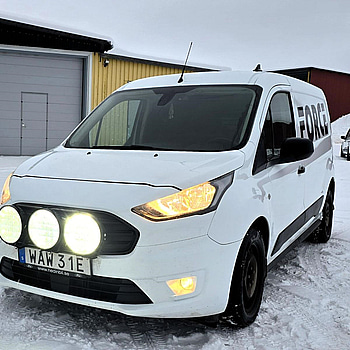 Personbil FORD TRANSIT CONNECT -2024 | DIESEL