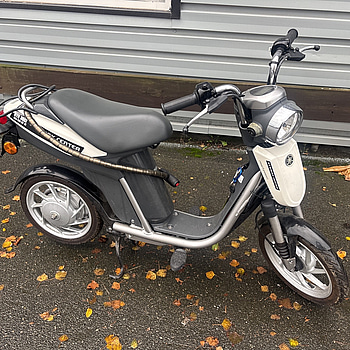 Yamaha elmoped YAMAHA EC03 YAMAHA EC03 -2011 | EL