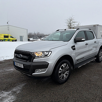 Pickup Ford Ranger Dubbelhytt 3.2 TDCi SelectShift 4x4 -2016