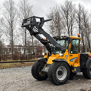 Redskapsbärare Wille 665 | 1646h | 2021