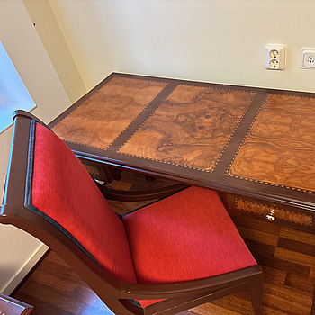 Skrivbord Grange inkl. stol