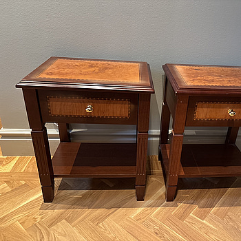 2 st. Sidobord Grange