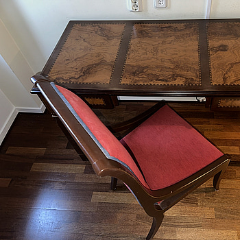 Skrivbord Grange inkl. stol