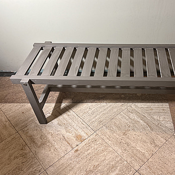 Bänk Fri Form Elsa Stackelberg