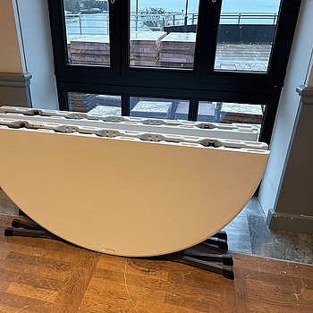 2 st. Bord Lifetime, fällbara