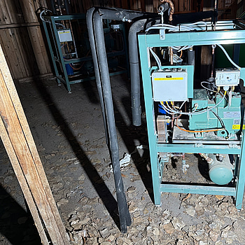 Kylaggregat Bitzer 2FES-2Y-40S