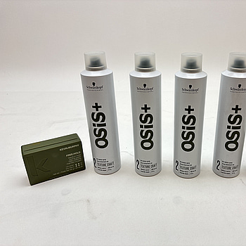 Schwarzkopf Professionals & Kevin. Murphy